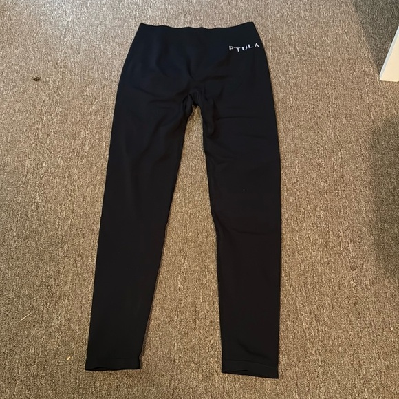 P'tula Pants - P'tula Active Seamless Leggings